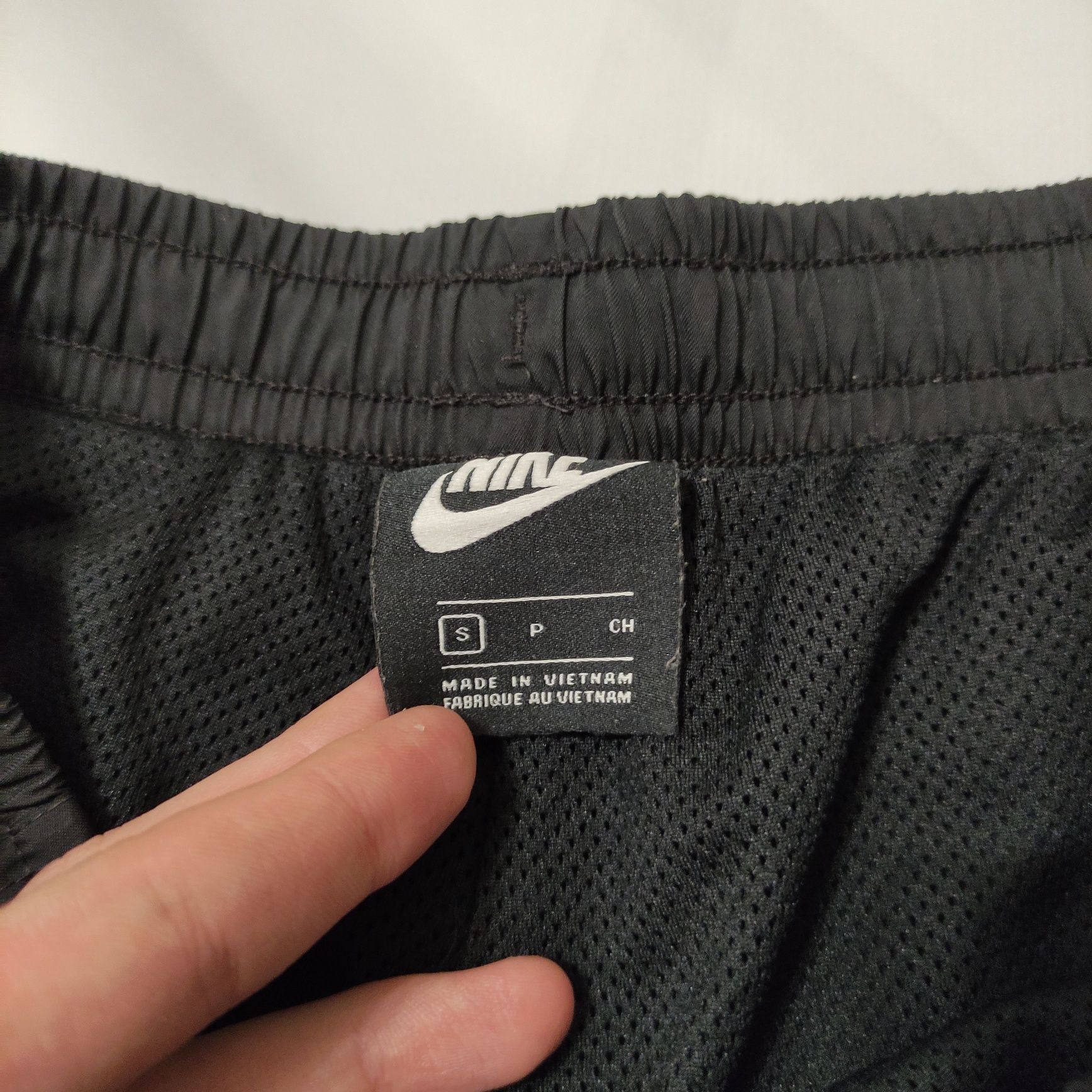 Шорти Nike з карманами нейлонові чоловічі