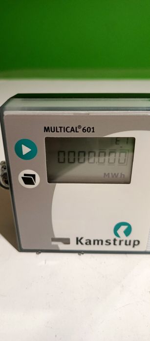 Miernik licznik energii cieplnej i nie tylko.