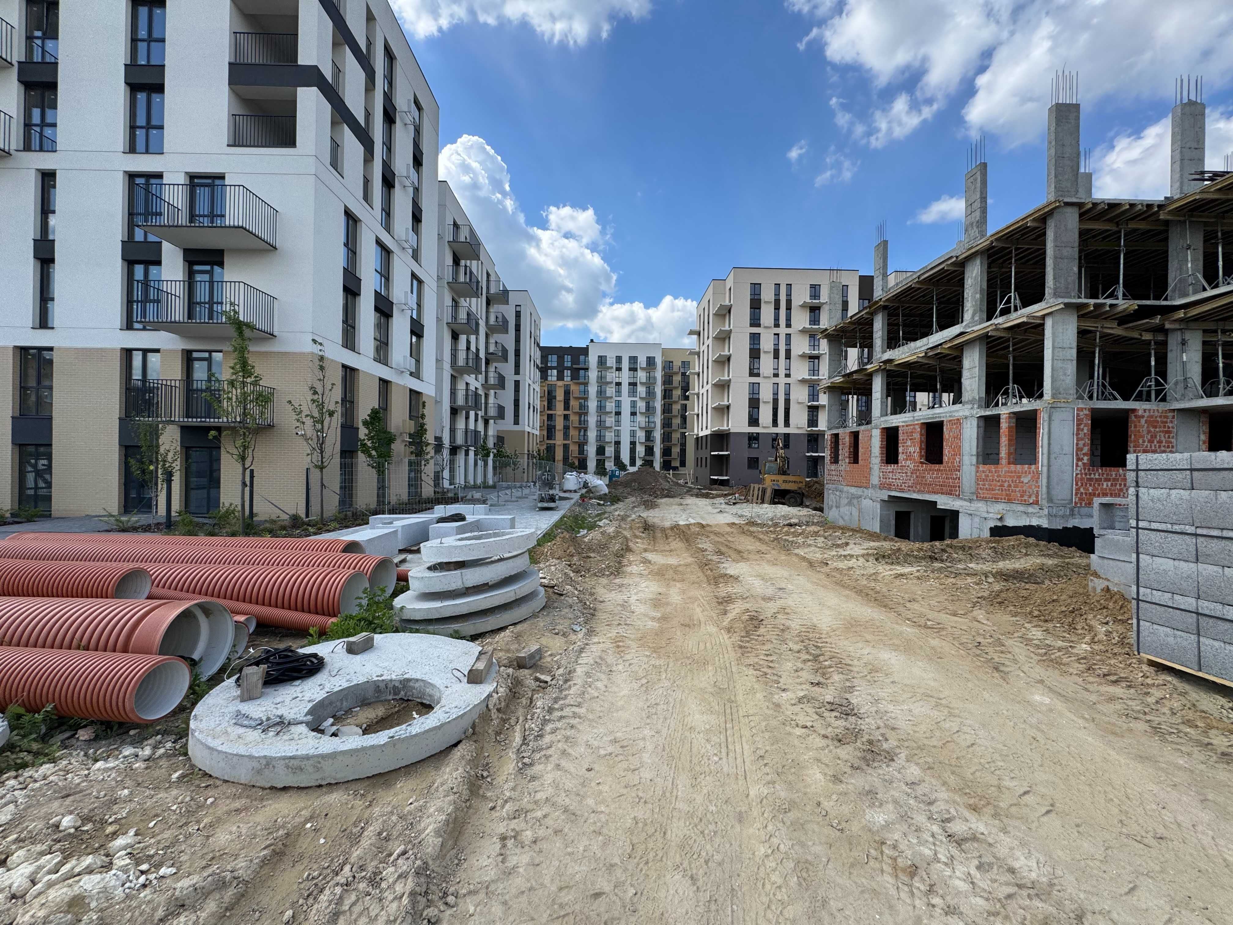 Продаж(Єоселя) 2-кімнатної квартири 57 м2 Пустомити(9км.від Львова)