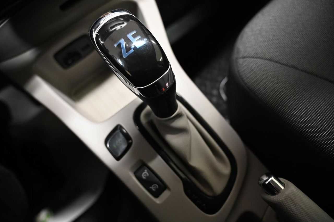 Renault Zoe 2016 без підкрасів, один власник