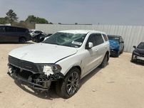 Dodge Durango двері ляда капот
