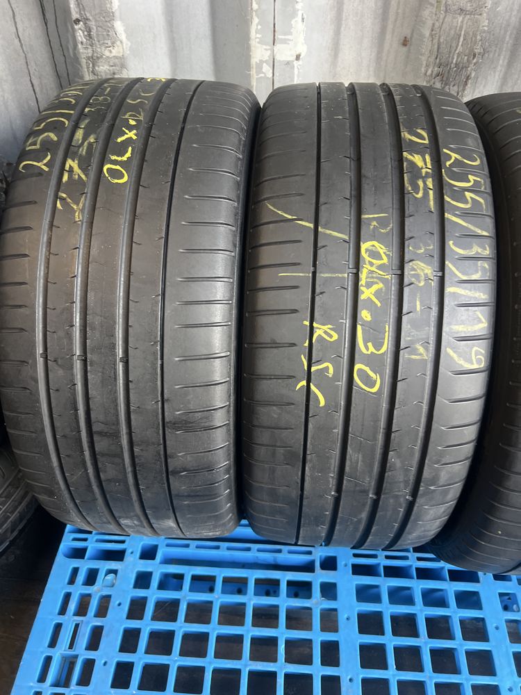 *Opony Pirelli p zero 255/35/19 komplet
