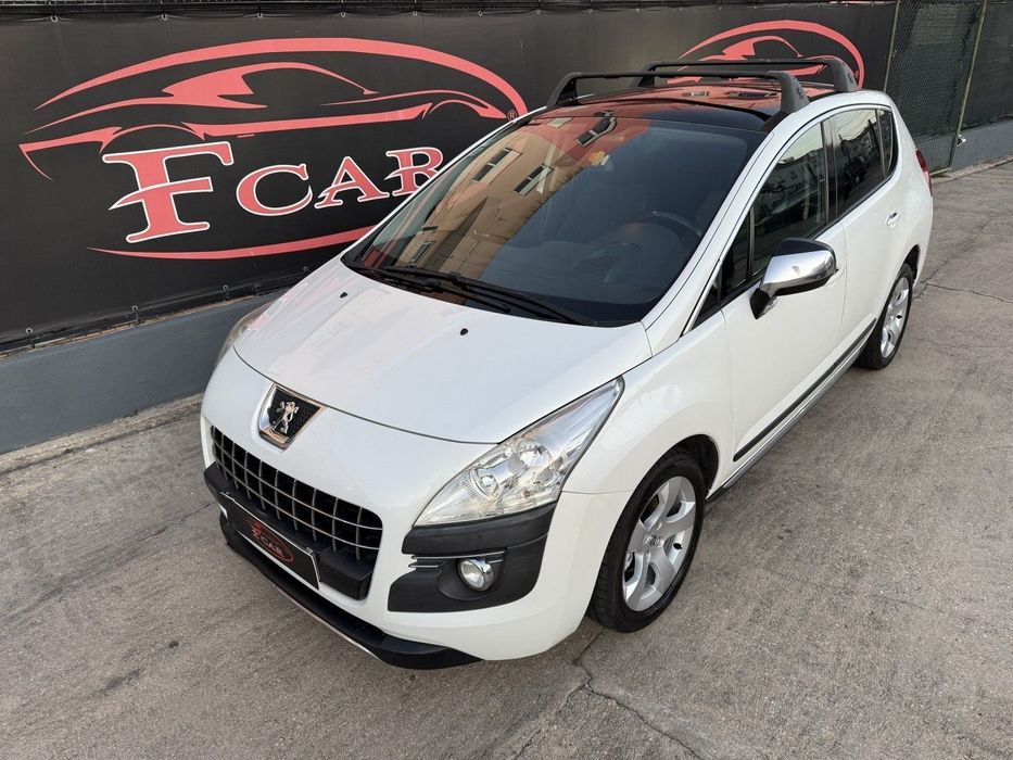 Peugeot 3008 1.6 HDi Premium