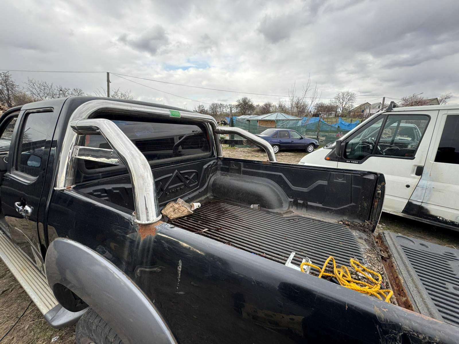 Разборка  Шрот запчасти Mazda BT-50 2.5Diesel мазда бт-50 2.5 дизель