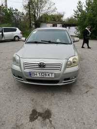 Toyota avensis 2003 Хатчбэк