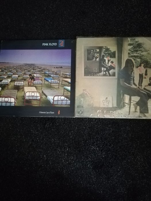 Pink Floyd vinil
