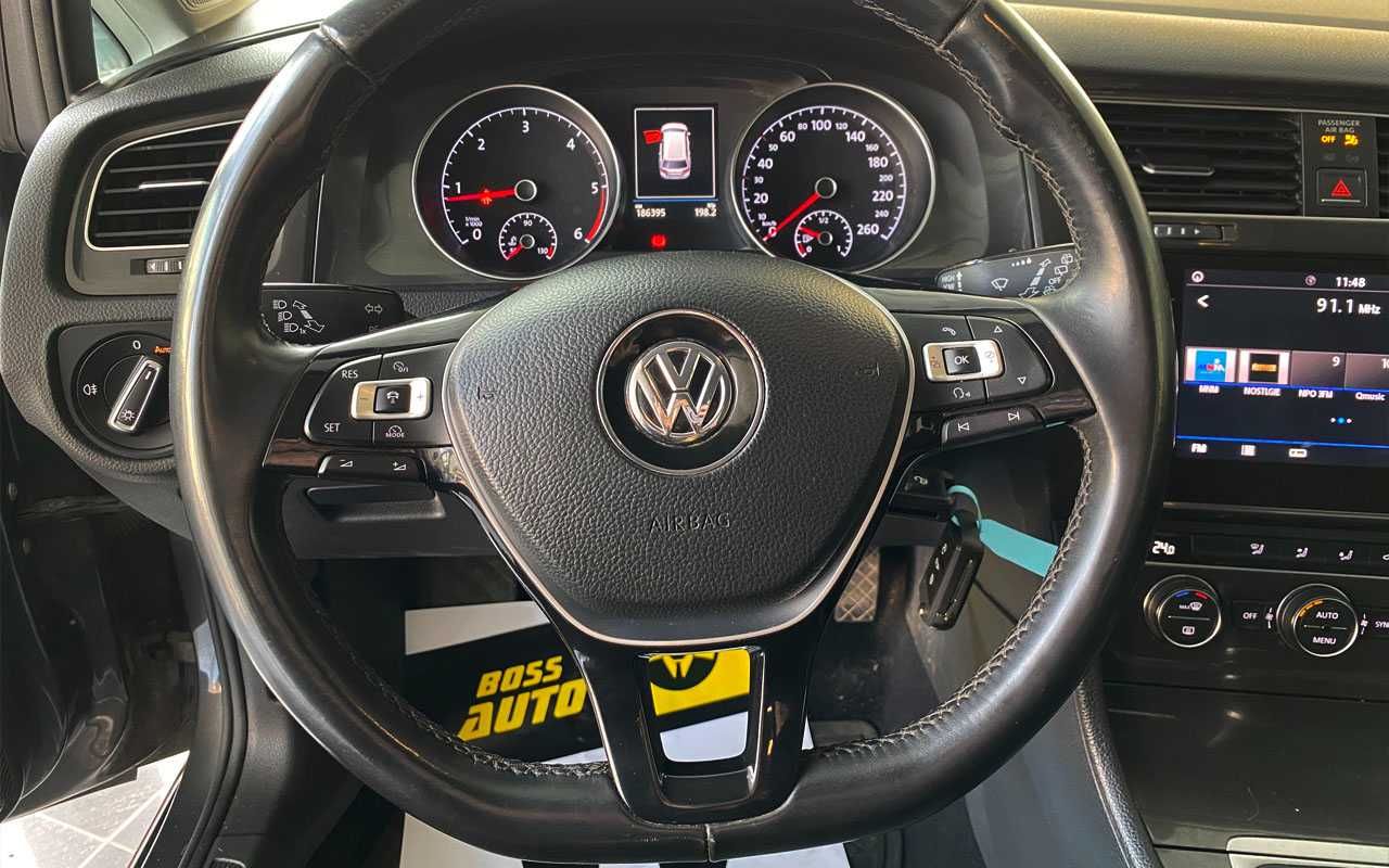 Volkswagen Golf TDI 2017