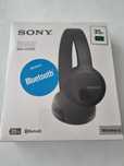 Słuchawki nauszne SONY WH-CH510 Czarny