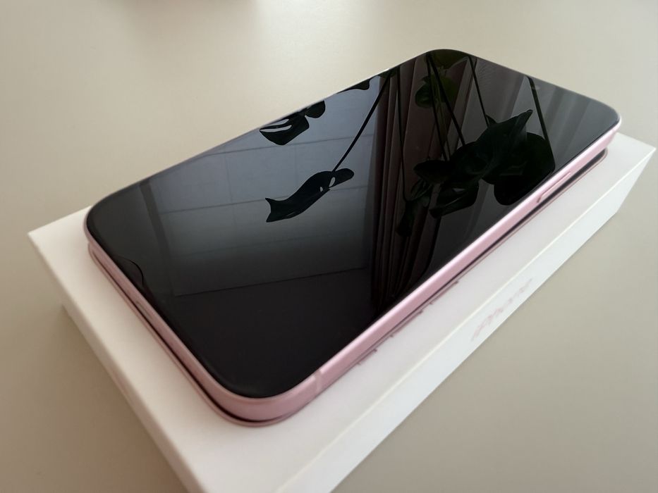 Iphone 15 PLUS 256 GB Pink