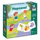 Hopsasa! Gra loteryjka. Kapitan Nauka - gry