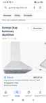 Okap Gorenje  dkp 500 60