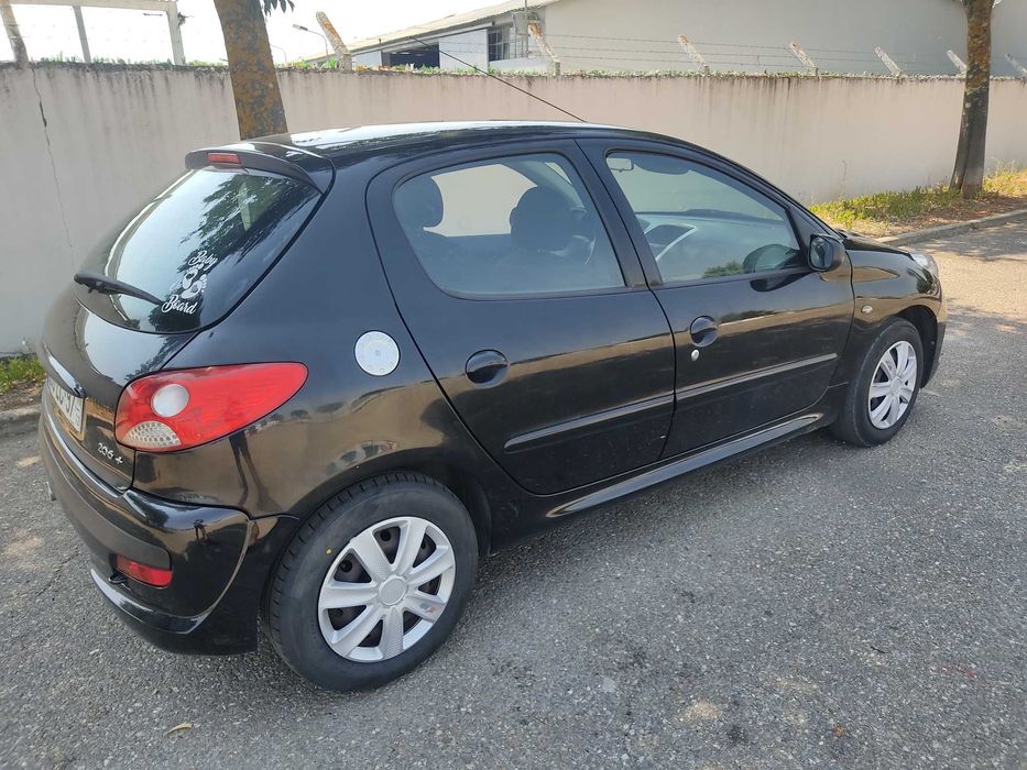 Peugeot 206+ 1.4