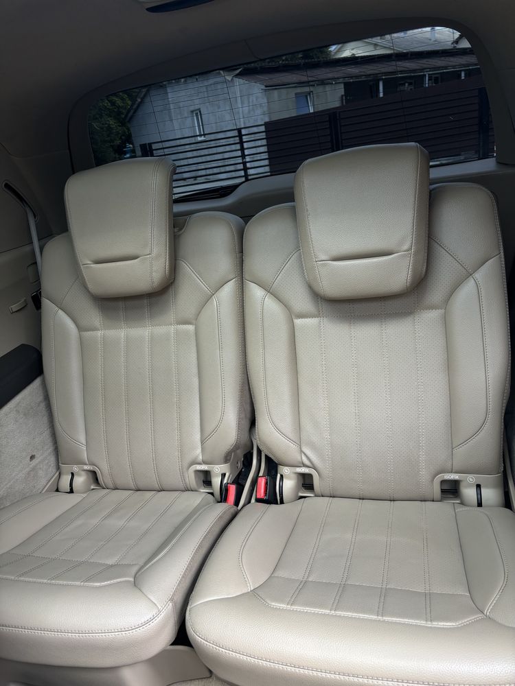 Mercedes-Benz GL350d 2013
