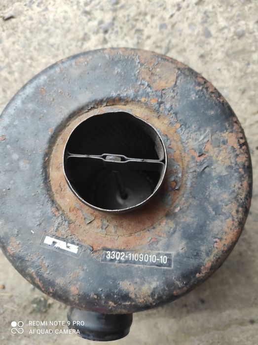 Продам повітряний фільтр Волга , газель , соболь