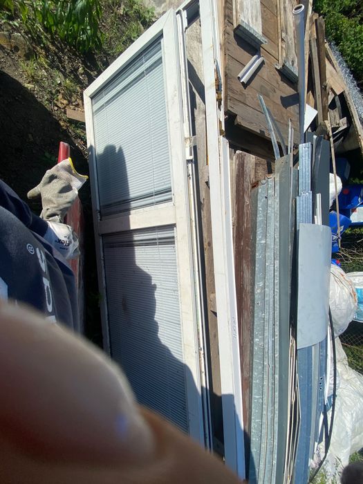 Okna, drzwi balkonowe,