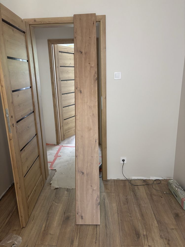 Nowy parapet castorama
