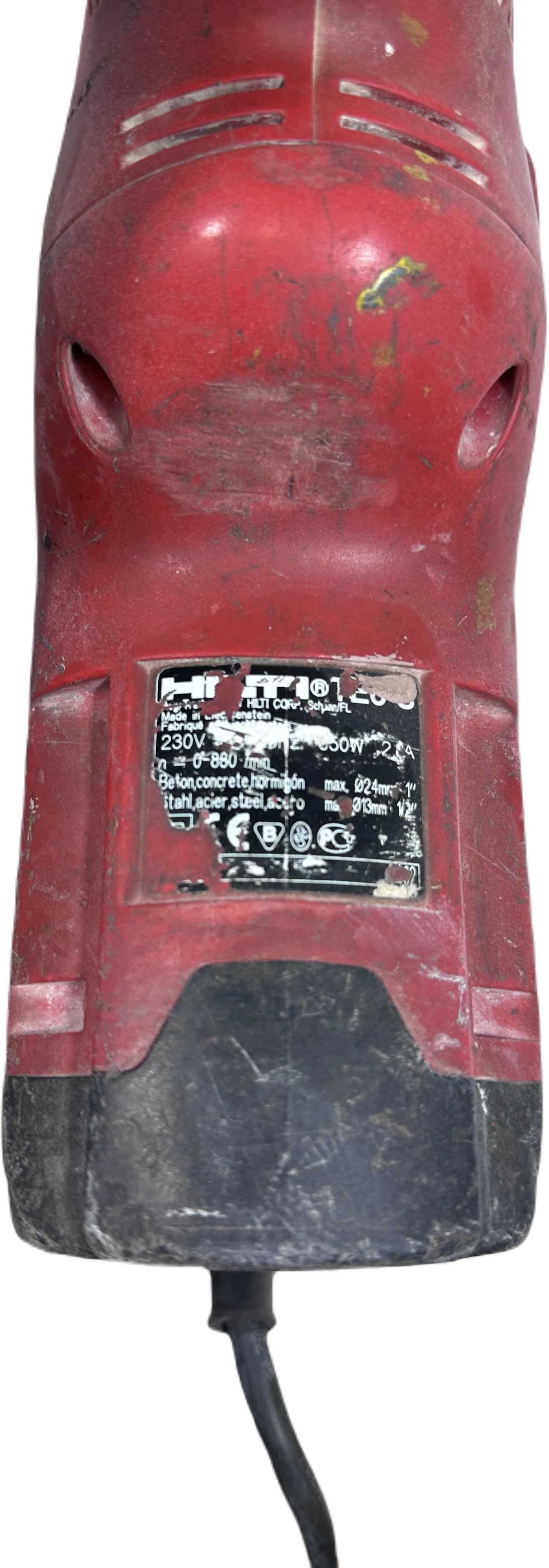 Młotowiertarka HILTI TE6-S SDS PLUS 650W młot