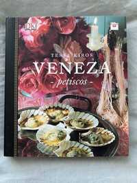 Dois livros de receitas