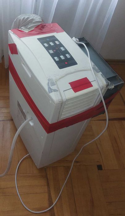 Klimatyzator przenośny Grass KY-14000