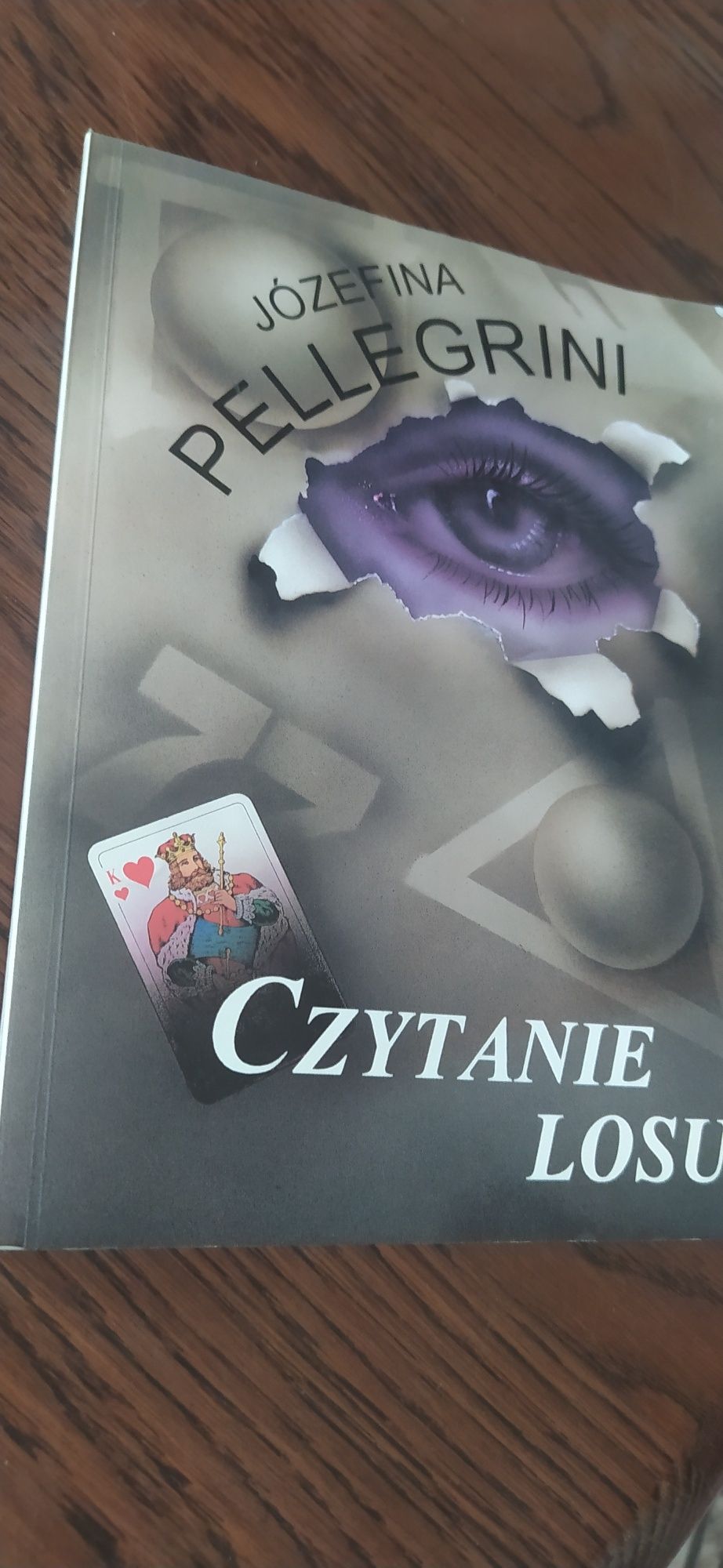 Józefina Pellegrini Czytanie Losu