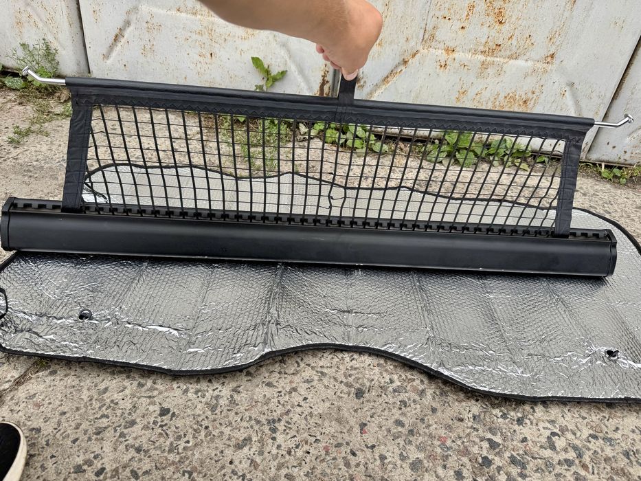 Шторка Задня сітка Volkswagen golf 4 універсал