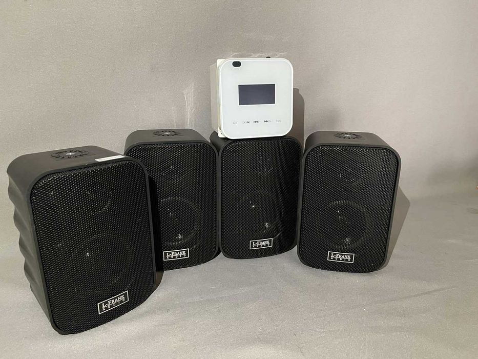 Комерційний звук акустика для фонового оповіщення багато вар-тів