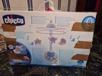 Mobile chicco com projector