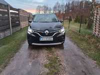 Renault Captur 1 właściciel w Polsce --1,3B Tce Mild Hybrid-- jak nowy tylko 16000 km