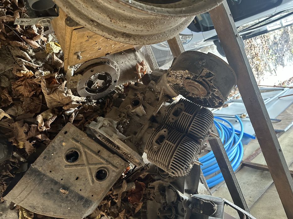 Części do trabanta, warburga