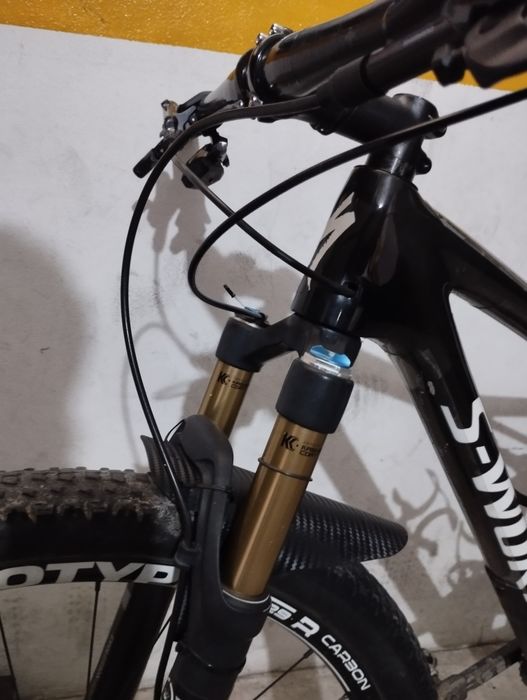 Bicicleta specialized Epic S-Works