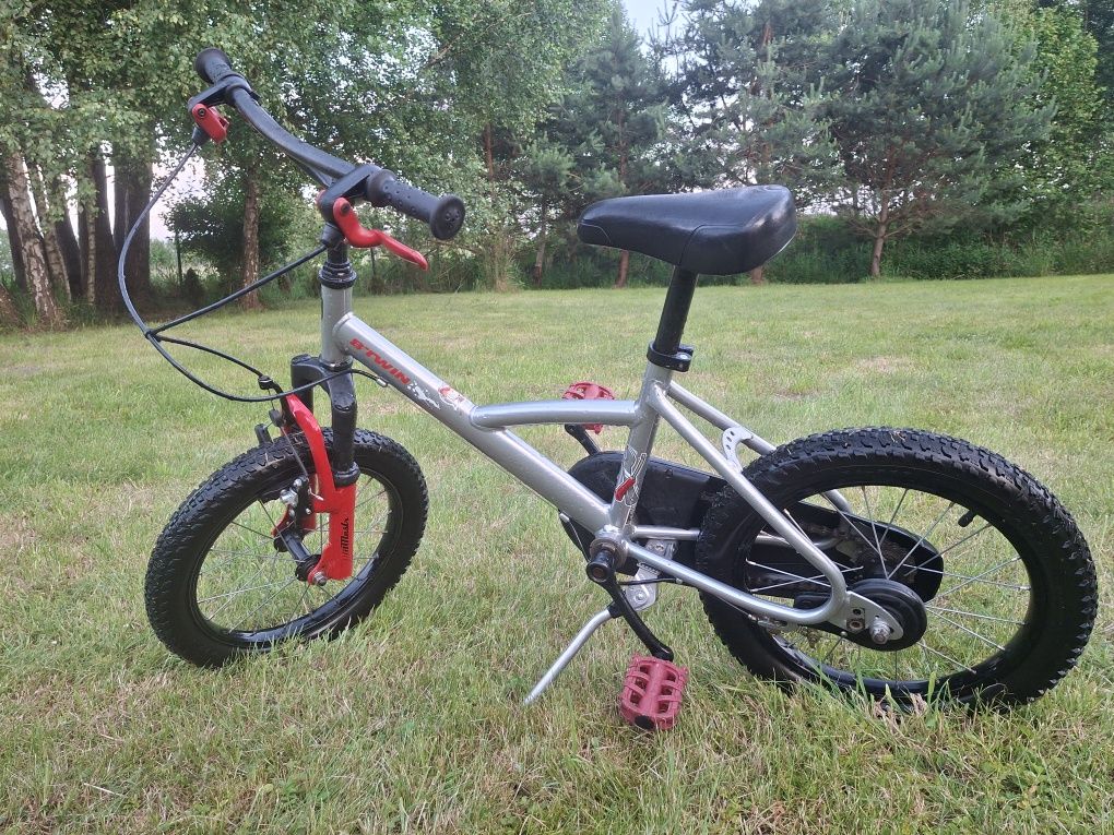 Rower Btwin 900 Monster Truck Kids Bike 16