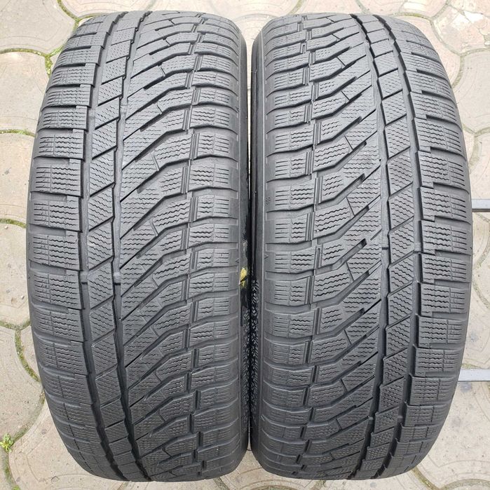 Шини 225/55 R17 Falken (Фалкен) 100$/2шт. зимова резина