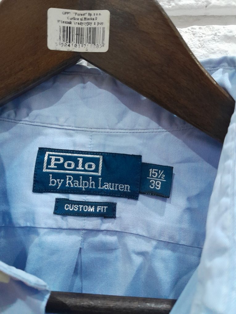 Koszula męska polo ralp Lauren M L