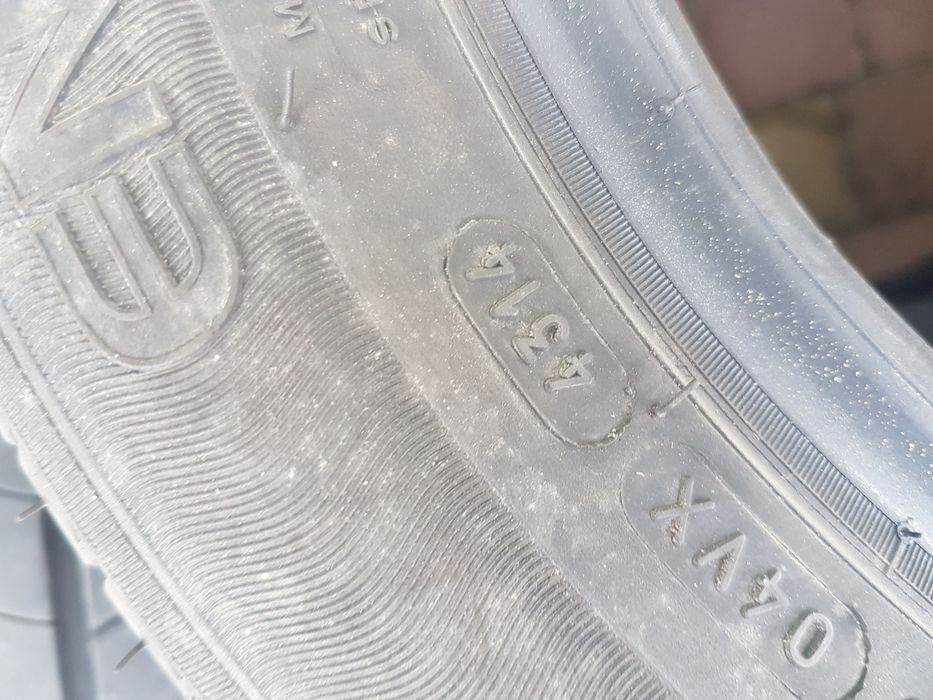 Michelin Energy 205 55 R16 4 колеса