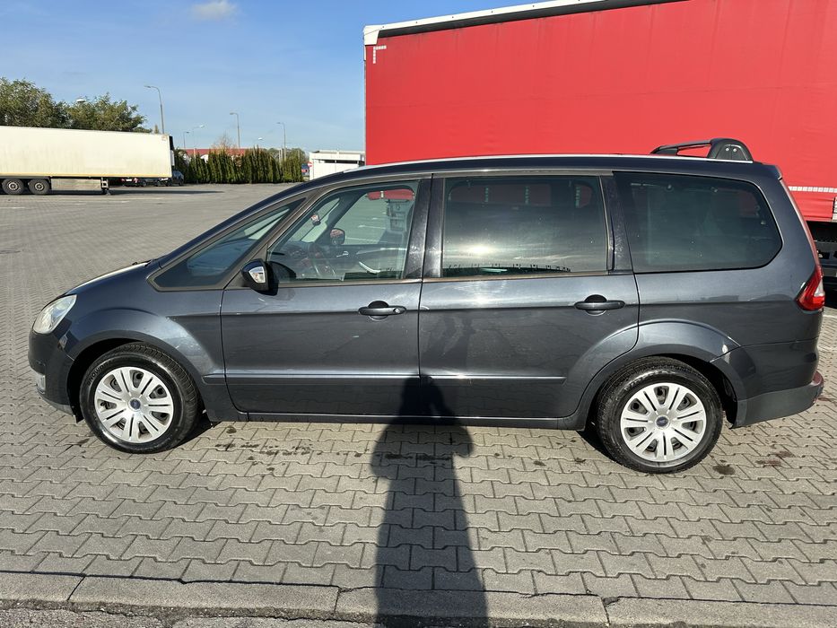 Ford galaxy 2.0tdci