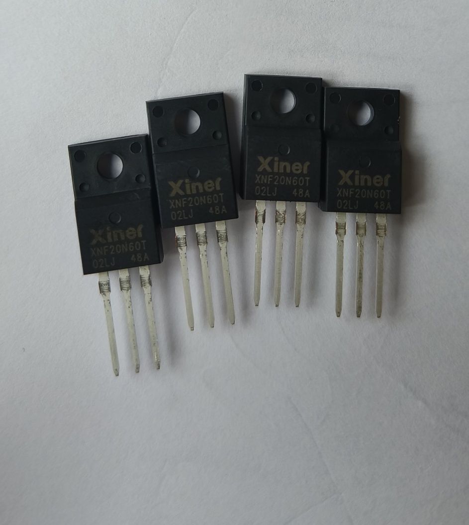 Транзистори Xiner XNF20N60T ecoflow bluetti