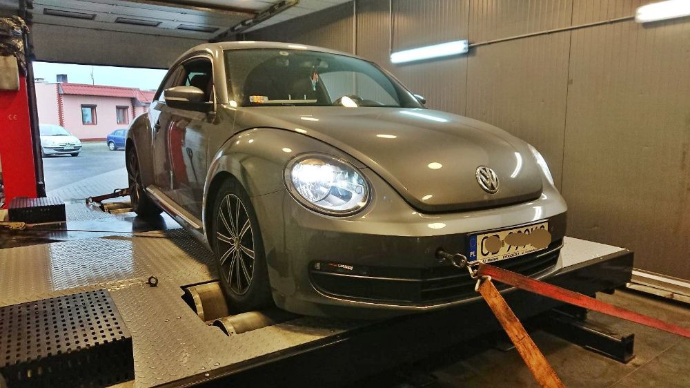 Chiptuning - Skrzynia biegów - DSG - S-Tronic - Tiptronic