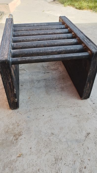 Котел в грубу .ширина 44см,висота 30см,довжина 60.