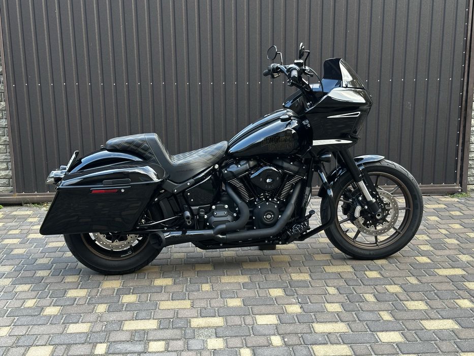 Harley Davidson Low Rider ST 2023