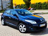 Renault Megane III 2,0 140km Benzyna #Automat#NAVI#