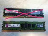 Серверная память DDR3 4Гб