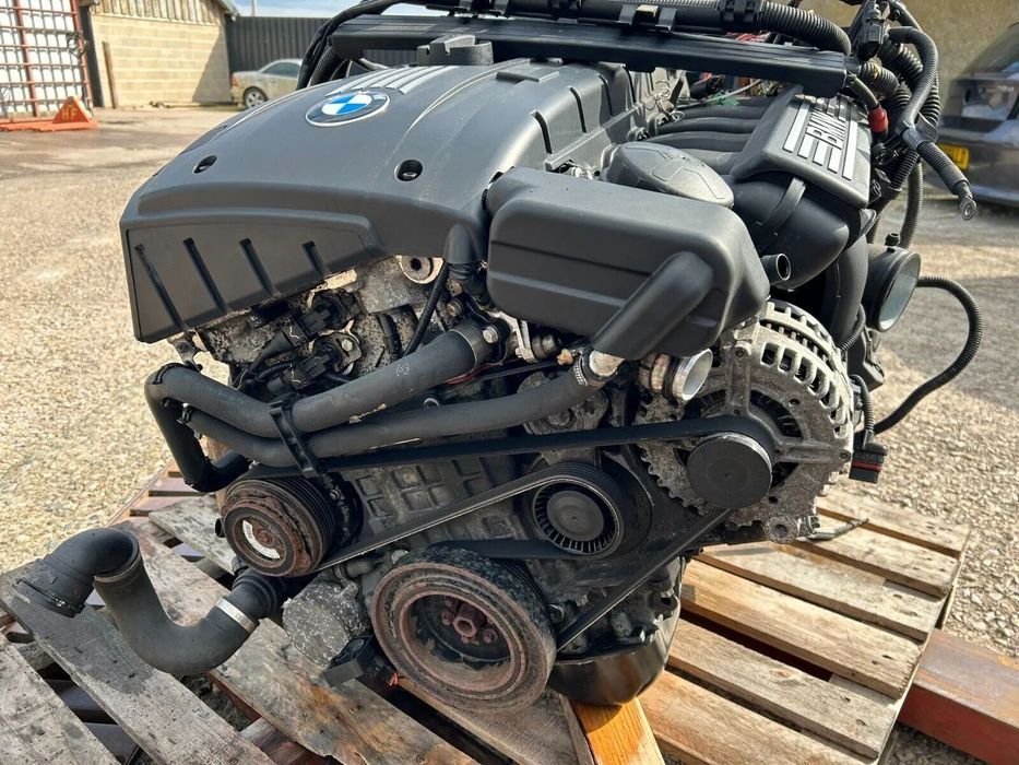 Motor N53B30 BMW 3.0L 218 CV