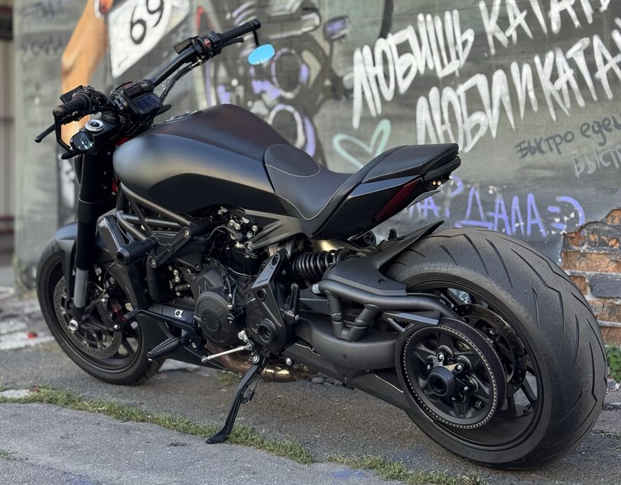 Ducati XDiavel  2019