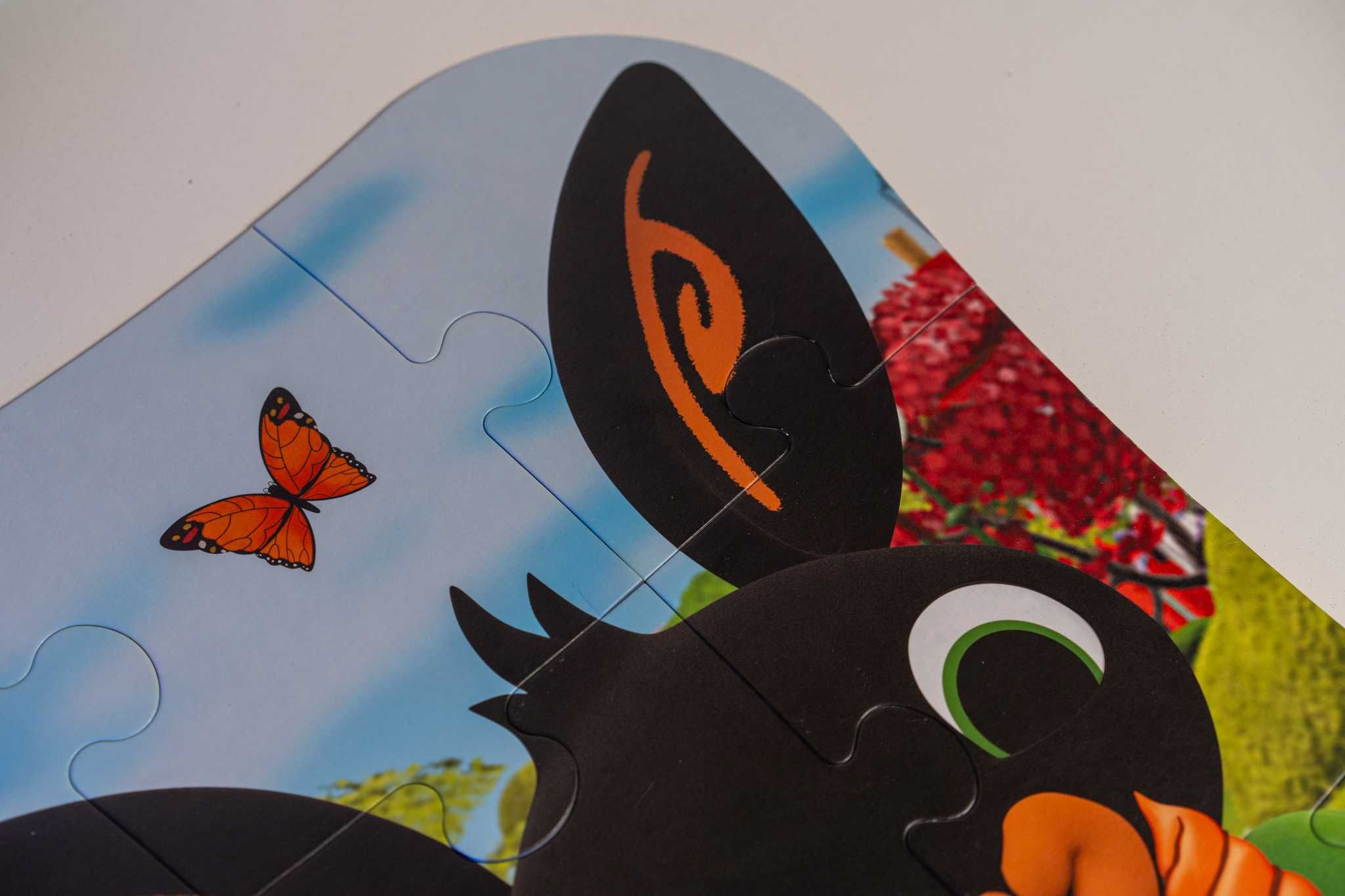 Puzzle Trefl Gigant 12 elementów - BING