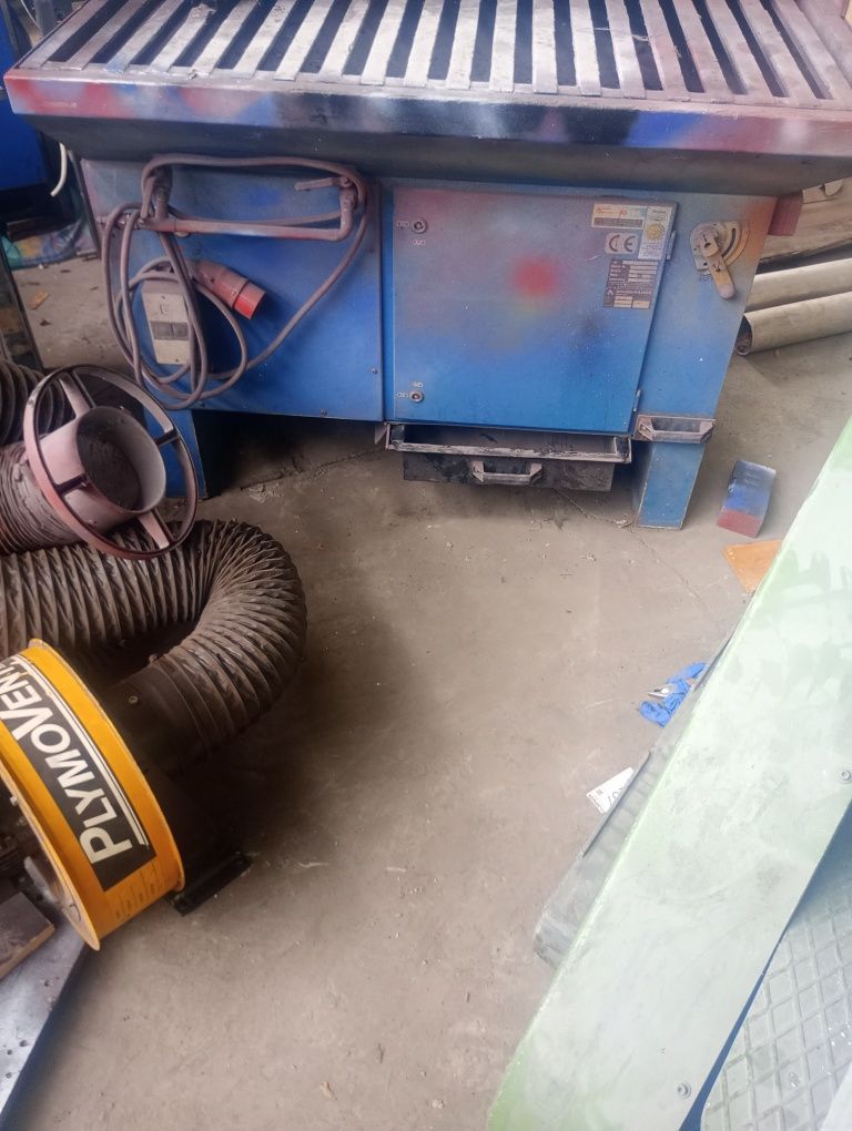 Stół szlifierski Nitec 1,5kw