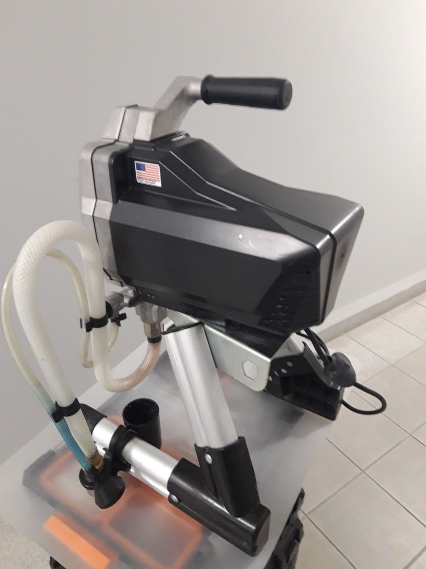 Agregat malarski AIRLESSCO SP380 (GRACO GX21) plus akcesoria