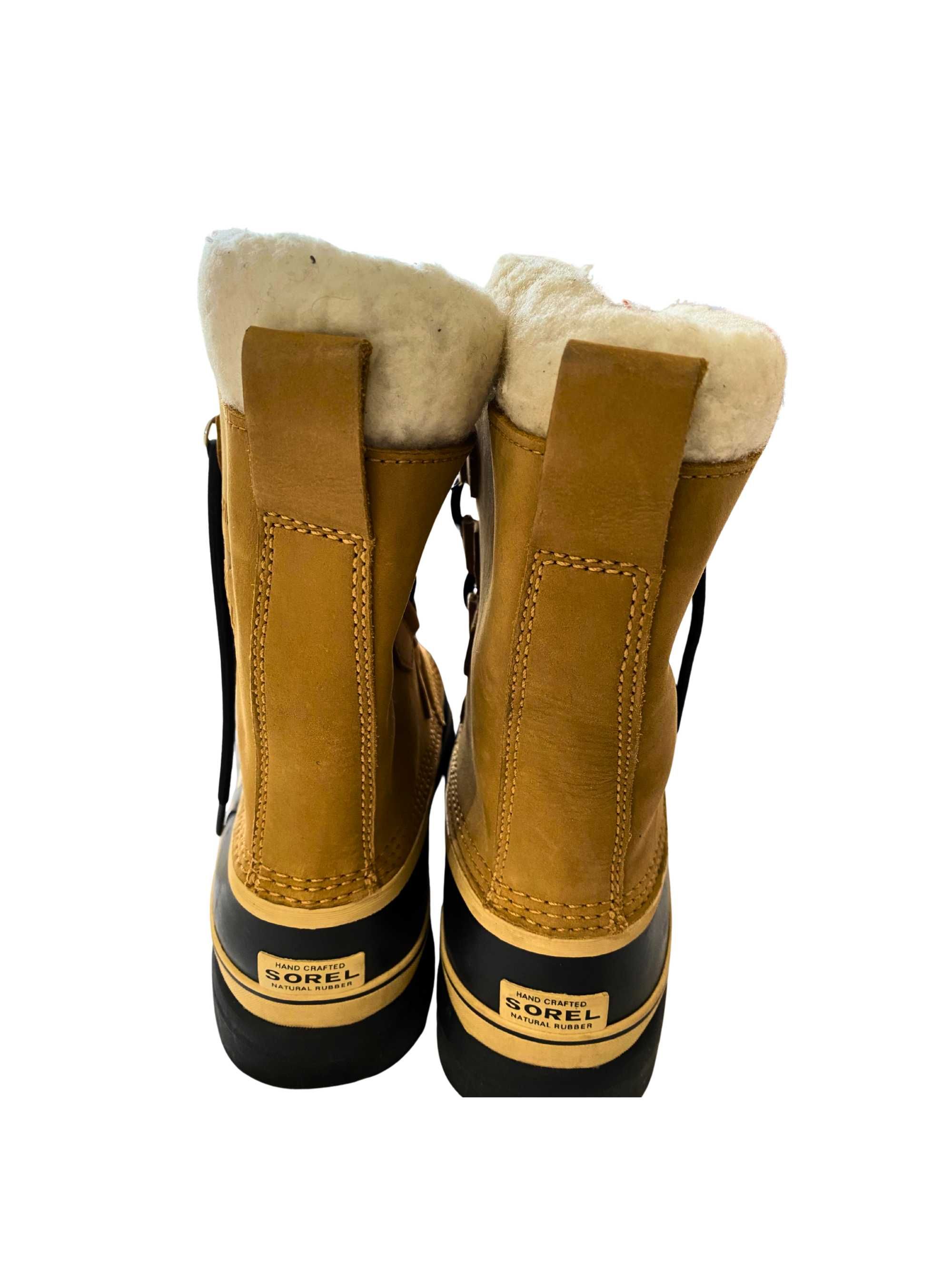 Botas SOREL Neve/Chuva | Ultra Quentes & Impermeáveis