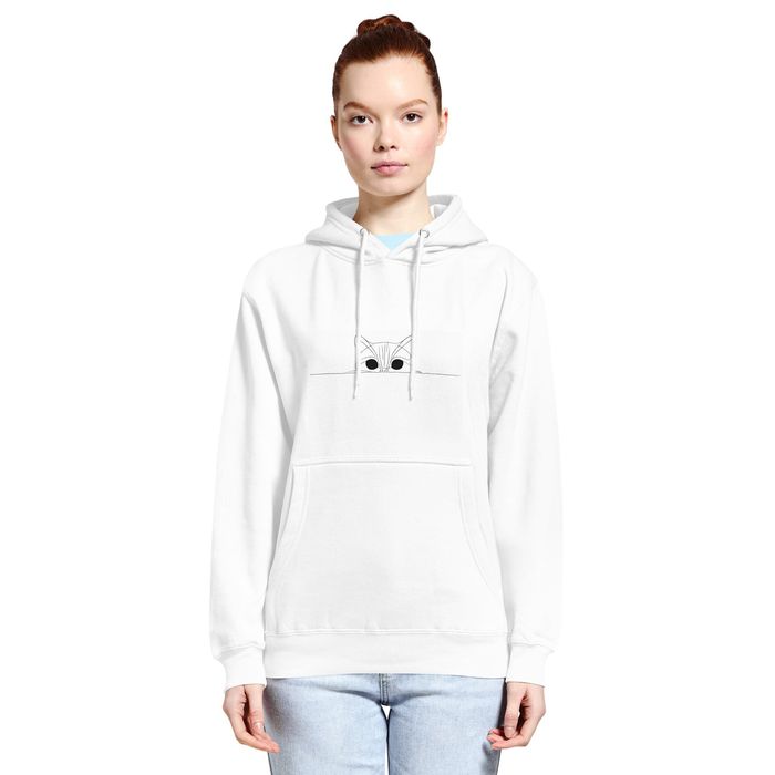 Unisex premium mid-weight hoodie Size M