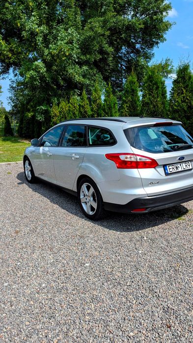 Sprzedam Ford Focus 2014 r, 1.6 TDCi 8V 115 KM, Kute felgi, salon PL