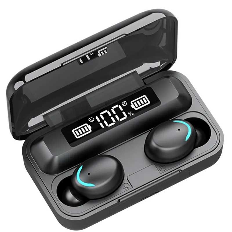 Auscultadores P9 LED sem fios - Bleutooth